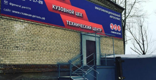 Оформление мест продажи